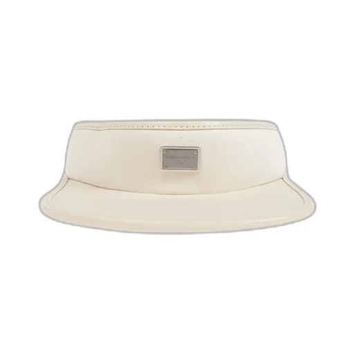 Logo Plaque Gabardine Visor