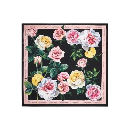 Floral Printed Scarf
