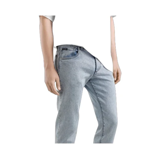 Straight-Leg Jeans