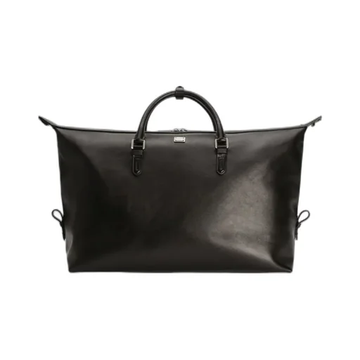 Leather Duffel Bag