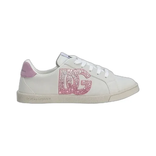 Logo-Appliqué Sneakers