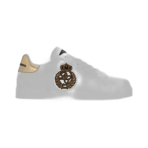 Crown Patch Portofino Sneakers