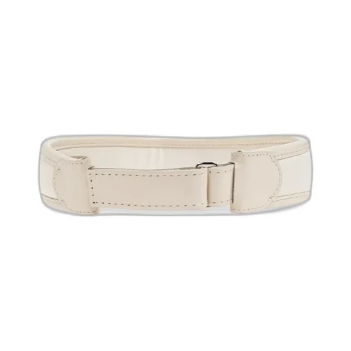 Logo Plaque Gabardine Visor
