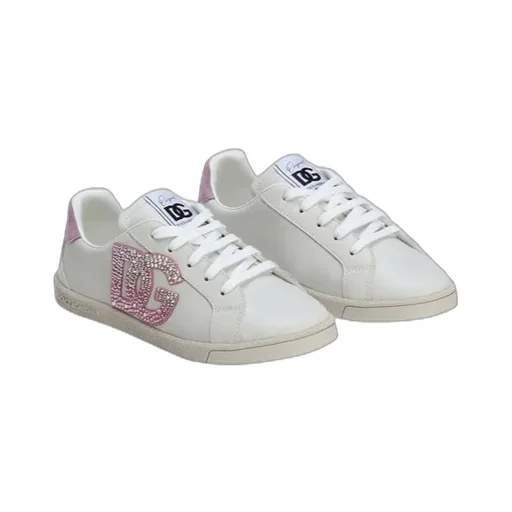 Logo-Appliqué Sneakers