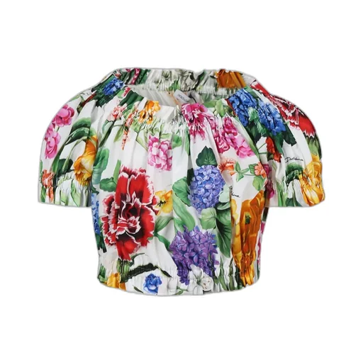 Floral Printed Top
