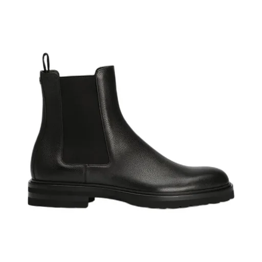 Round Toe Ankle Boots