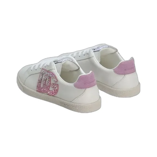 Logo-Appliqué Sneakers