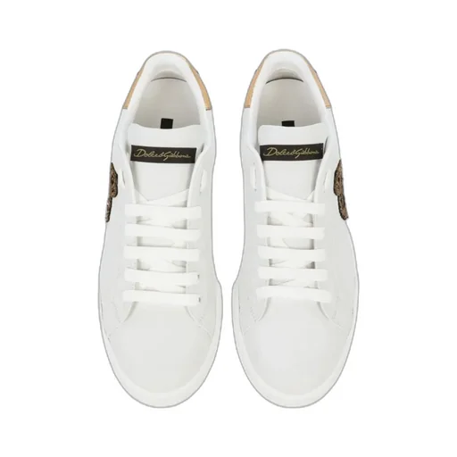 Crown Patch Portofino Sneakers