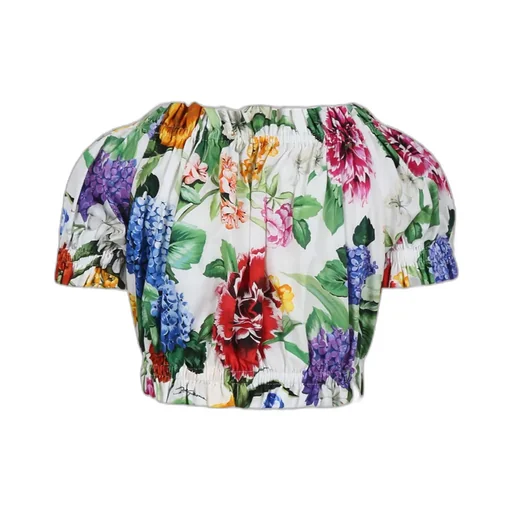 Floral Printed Top