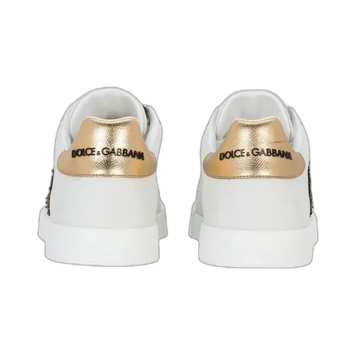 Crown Patch Portofino Sneakers