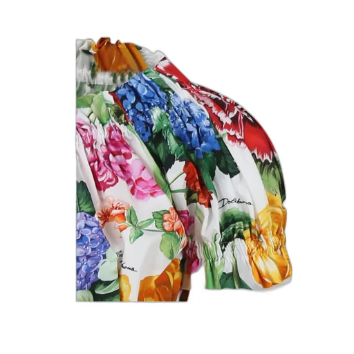 Floral Printed Top
