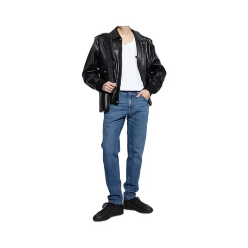 Concealed Fastened Jacket