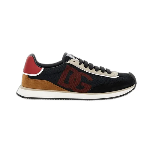 Logo Printed Low-Top Sneakers
