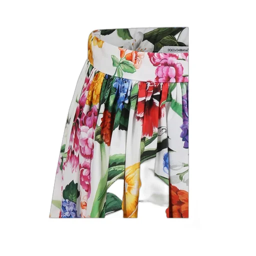 Floral Printed Skirt