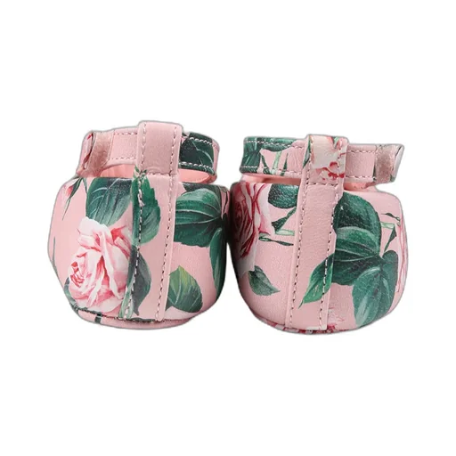 Printed Ballet Flats