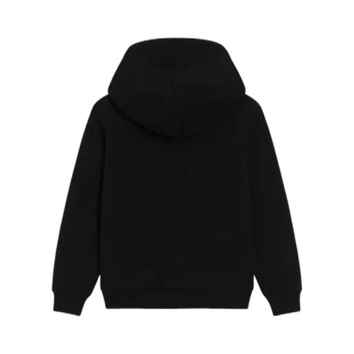 Logo-Detail Hoodie