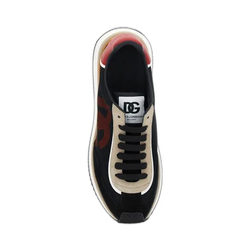 Logo Printed Low-Top Sneakers