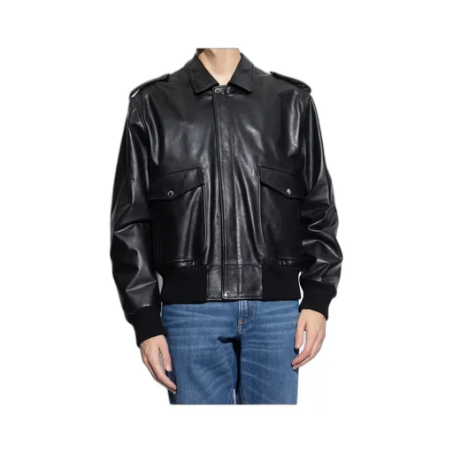 Concealed Fastened Jacket