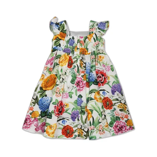 Floral Print Dress