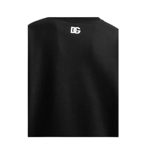 Logo Printed Crewneck Sweatshirt