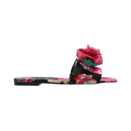 Floral Motif Slides