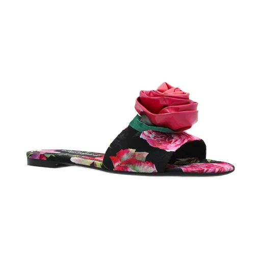 Floral Motif Slides