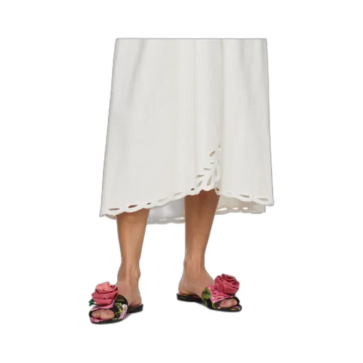 Floral Motif Slides