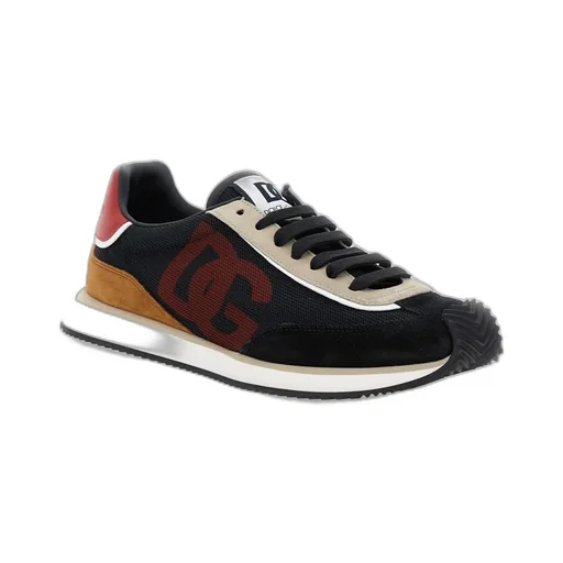 Logo Printed Low-Top Sneakers