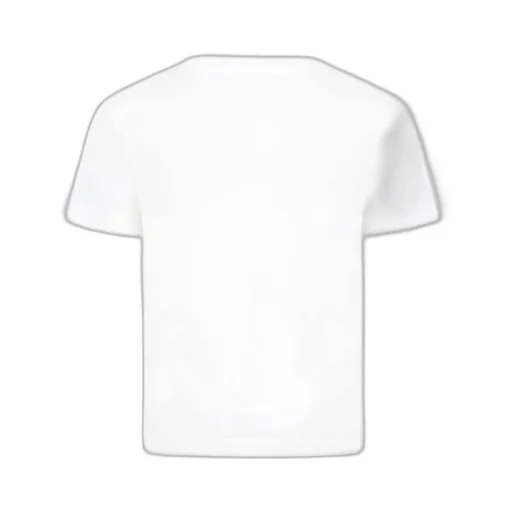 Sequinned Logo Embellished T-Shirt