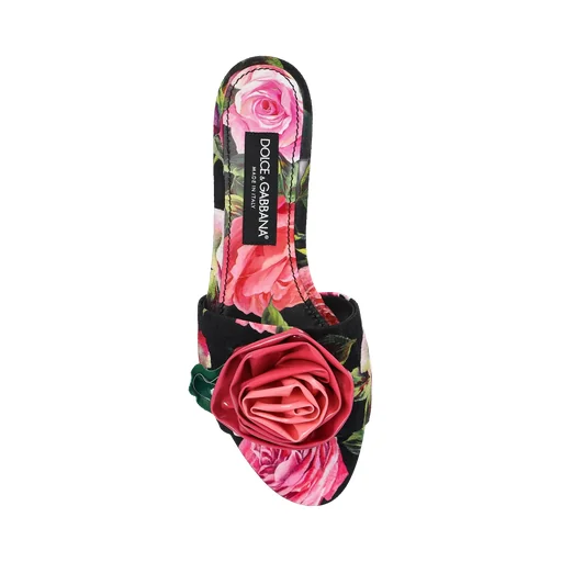 Floral Motif Slides