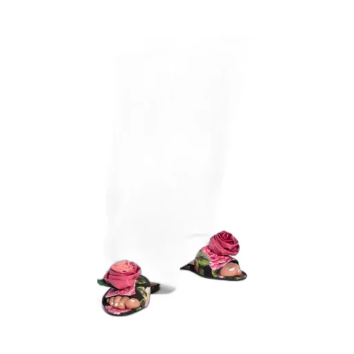 Floral Motif Slides