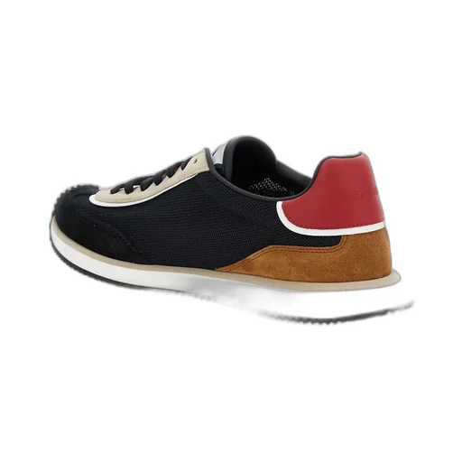 Logo Printed Low-Top Sneakers