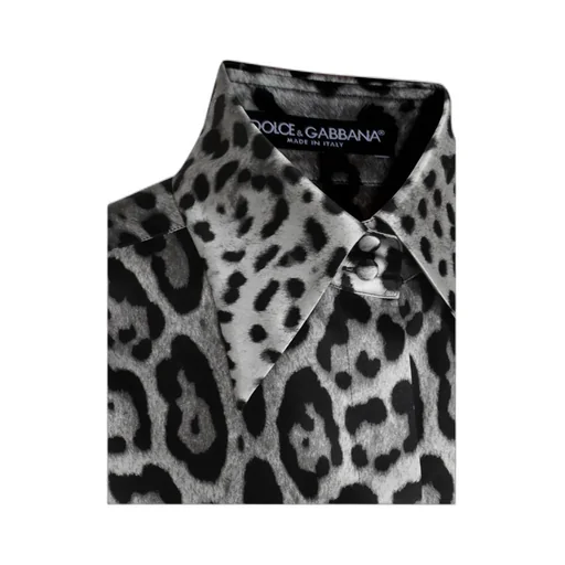 Leopard Printed Shirt