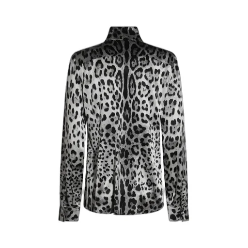 Leopard Printed Shirt