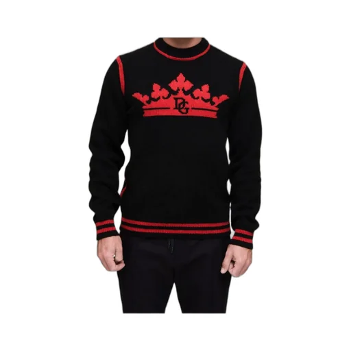 Long-Sleeved Sweater