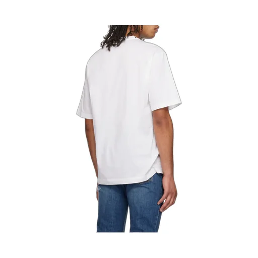 Graphic Printed Crewneck T-Shirt