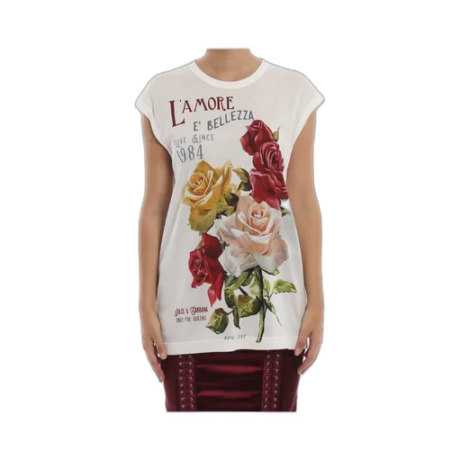 Floral Print T-Shirt