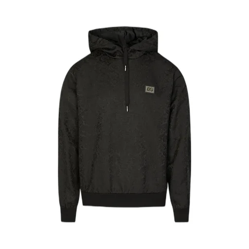 Long-Sleeved Hooded Hoodie