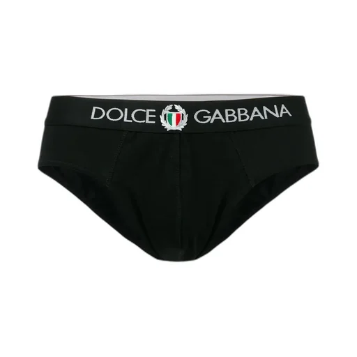 Logo Print Briefs