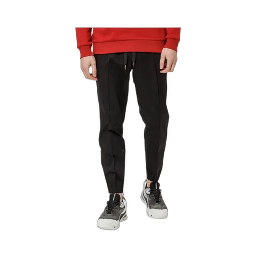 Elastic Waist Sweatpants