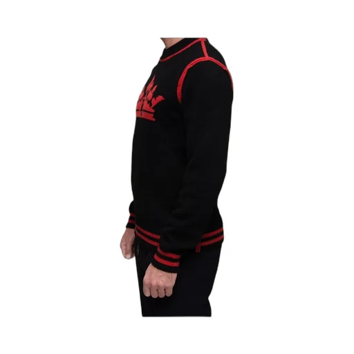 Long-Sleeved Sweater