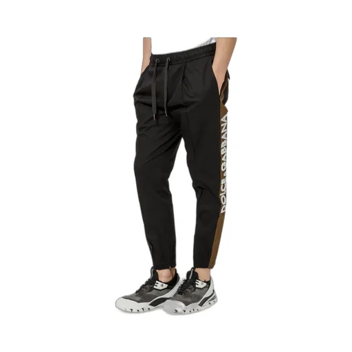 Elastic Waist Sweatpants