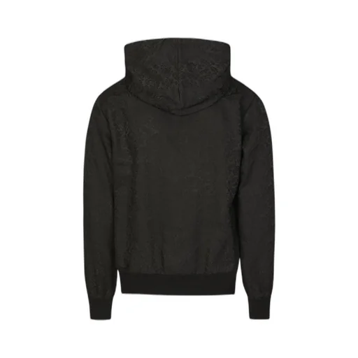Long-Sleeved Hooded Hoodie