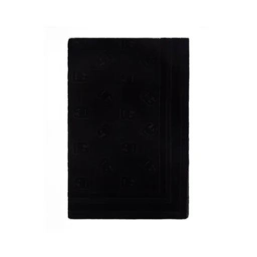 Jacquard-Logo Beach Towel