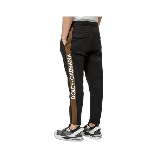 Elastic Waist Sweatpants