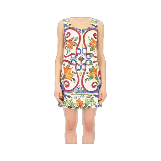Sleeveless Dress