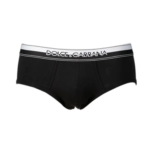 Elastic Waist Briefs