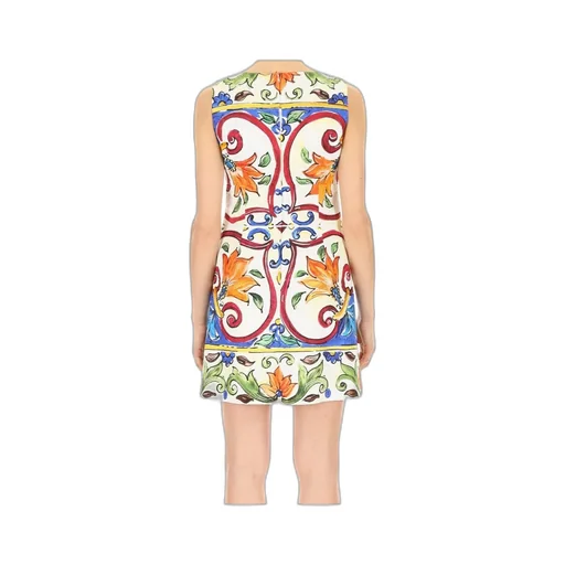 Sleeveless Dress