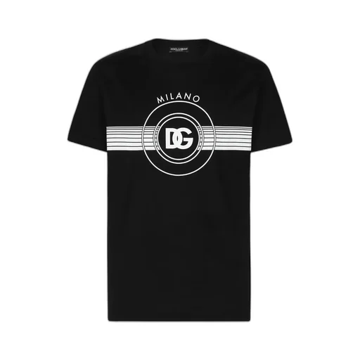 Print Short Sleeve T-Shirt