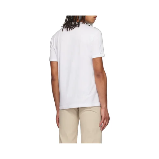 Heraldic Patch Crewneck T-Shirt